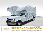 New 2025 Chevrolet Express 3500 Rockport FRP Service Utility Van for sale #S1196695 - photo 28