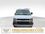 New 2025 Chevrolet Express 3500 Rockport FRP Service Utility Van for sale #S1196695 - photo 29
