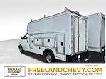 New 2025 Chevrolet Express 3500 Rockport FRP Service Utility Van for sale #S1196695 - photo 32