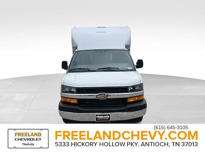 New 2025 Chevrolet Express 3500 Rockport FRP Service Utility Van for sale #S1197067 - photo 2
