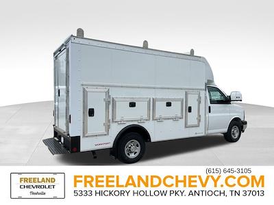 2025 Chevrolet Express 3500 Regular Cab RWD Rockport Service Utility Van for sale #S1197067 - photo 2
