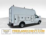 New 2025 Chevrolet Express 3500 Rockport FRP Service Utility Van for sale #S1197067 - photo 6