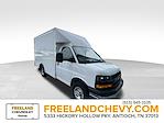 2025 Chevrolet Express 3500 Regular Cab RWD Rockport Box Van for sale #S1199850 - photo 19