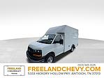 2025 Chevrolet Express 3500 Regular Cab RWD Rockport Box Van for sale #S1199850 - photo 27