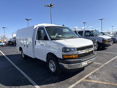 New 2025 Chevrolet Express 3500 Cutaway for sale #S1205391 - photo 1