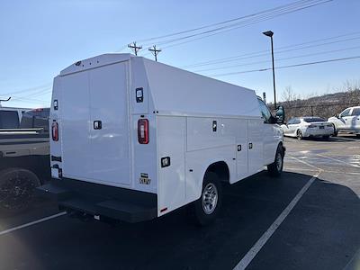 New 2025 Chevrolet Express 3500 Cutaway for sale #S1205391 - photo 2