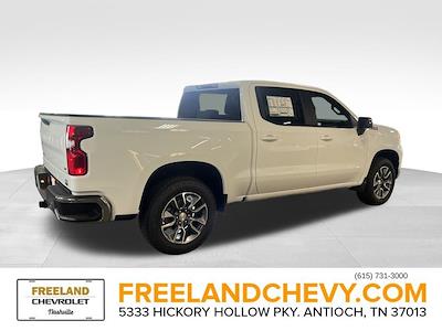 2025 Chevrolet Silverado 1500 Crew Cab 4x4 Pickup for sale #S1208149 - photo 2