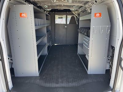 2025 Chevrolet Express 2500 RWD Masterack Upfitted Cargo Van for sale #S1223459 - photo 2