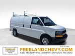 New 2025 Chevrolet Express 2500 Upfitted Cargo Van for sale #S1250199 - photo 1