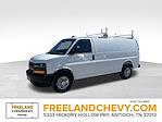 New 2025 Chevrolet Express 2500 Upfitted Cargo Van for sale #S1250199 - photo 4