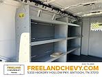 New 2025 Chevrolet Express 2500 Upfitted Cargo Van for sale #S1250199 - photo 9