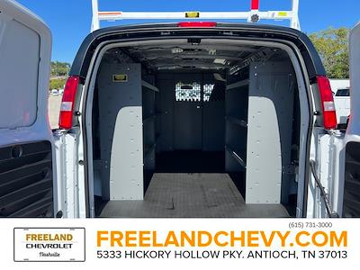 New 2025 Chevrolet Express 2500 Upfitted Cargo Van for sale #S1250202 - photo 2