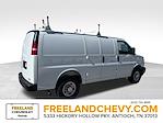 New 2025 Chevrolet Express 2500 Upfitted Cargo Van for sale #S1250202 - photo 7