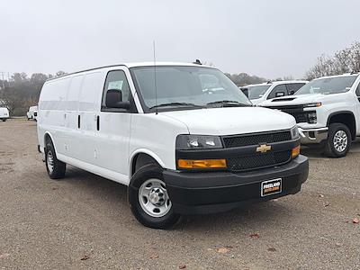 New 2025 Chevrolet Express 2500 Upfitted Cargo Van for sale #S1256047 - photo 1