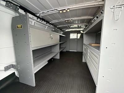 New 2025 Chevrolet Express 2500 Upfitted Cargo Van for sale #S1256047 - photo 2