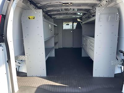 2025 Chevrolet Express 2500 RWD Upfitted Cargo Van for sale #S1256070 - photo 2