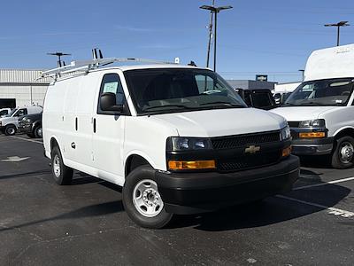 2025 Chevrolet Express 2500 RWD Upfitted Cargo Van for sale #S1256824 - photo 1