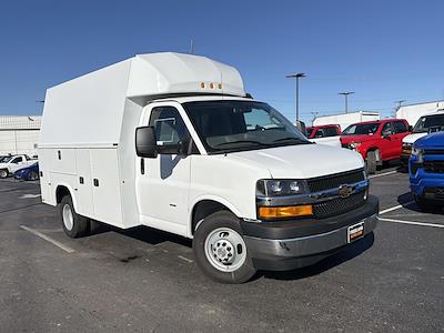 New 2025 Chevrolet Express 3500 Service Utility Van for sale #S1268744 - photo 1