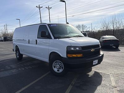 New 2025 Chevrolet Express 3500 Empty Cargo Van for sale #S1270391 - photo 1