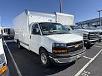 2025 Chevrolet Express 3500 Regular Cab RWD Bay Bridge Box Truck for sale #S1273022 - photo 1