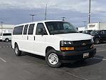 New 2025 Chevrolet Express 3500 LS Passenger Van for sale #S1274952 - photo 1
