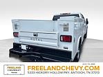 New 2025 Chevrolet Silverado 2500 Crew Cab 4x4 Royal 40-VO-98XP 8' 2" Service Truck for sale #SF103522 - photo 2