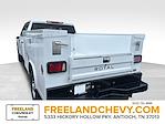 New 2025 Chevrolet Silverado 2500 Crew Cab 4x4 Royal 40-VO-98XP 8' 2" Service Truck for sale #SF103522 - photo 6
