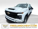 New 2025 Chevrolet Silverado 2500 Crew Cab 4x4 Royal 40-VO-98XP 8' 2" Service Truck for sale #SF103522 - photo 8