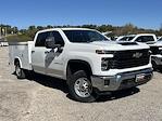 New 2025 Chevrolet Silverado 2500 Crew Cab 4x4 Royal 40-VO-98XP 8' 2" Service Truck for sale #SF103526 - photo 1