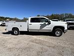 New 2025 Chevrolet Silverado 2500 Crew Cab 4x4 Royal 40-VO-98XP 8' 2" Service Truck for sale #SF103526 - photo 4