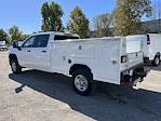 New 2025 Chevrolet Silverado 2500 Crew Cab 4x4 Royal 40-VO-98XP 8' 2" Service Truck for sale #SF103526 - photo 5