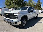 New 2025 Chevrolet Silverado 2500 Crew Cab 4x4 Royal 40-VO-98XP 8' 2" Service Truck for sale #SF103526 - photo 7