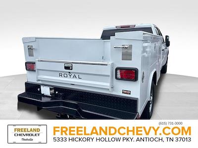 2025 Chevrolet Silverado 2500 Crew Cab SRW 4x4 Royal Service Truck for sale #SF103528 - photo 2