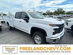 2025 Chevrolet Silverado 2500 Crew Cab SRW 4x4 Royal Service Truck for sale #SF103528 - photo 3