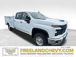 2025 Chevrolet Silverado 2500 Crew Cab SRW 4x4 Royal Service Truck for sale #SF103528 - photo 3