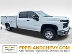 2025 Chevrolet Silverado 2500 Crew Cab SRW 4x4 Royal Service Truck for sale #SF103528 - photo 4