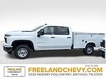 2025 Chevrolet Silverado 2500 Crew Cab SRW 4x4 Royal Service Truck for sale #SF103528 - photo 7