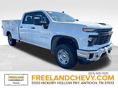 2025 Chevrolet Silverado 2500 Crew Cab SRW 4x4 Royal Service Truck for sale #SF103529 - photo 1