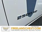 2025 Chevrolet Silverado 2500 Crew Cab SRW 4x4 Royal Service Truck for sale #SF103529 - photo 11