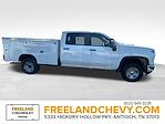 2025 Chevrolet Silverado 2500 Crew Cab SRW 4x4 Royal Service Truck for sale #SF103529 - photo 3