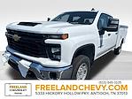 2025 Chevrolet Silverado 2500 Crew Cab SRW 4x4 Royal Service Truck for sale #SF103529 - photo 33
