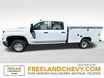 2025 Chevrolet Silverado 2500 Crew Cab SRW 4x4 Royal Service Truck for sale #SF103529 - photo 6