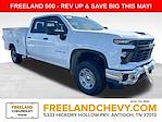 2025 Chevrolet Silverado 2500 Crew Cab SRW 4x4 Royal Service Truck for sale #SF103531 - photo 1