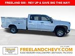 2025 Chevrolet Silverado 2500 Crew Cab SRW 4x4 Royal Service Truck for sale #SF103531 - photo 3