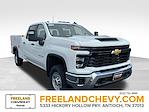 2025 Chevrolet Silverado 2500 Crew Cab SRW 4x4 Monroe Truck Equipment Service Truck for sale #SF103575 - photo 1