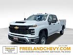 2025 Chevrolet Silverado 2500 Crew Cab SRW 4x4 Monroe Truck Equipment Service Truck for sale #SF103575 - photo 4