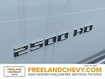 2025 Chevrolet Silverado 2500 Crew Cab SRW 4x4 Monroe Truck Equipment Service Truck for sale #SF103575 - photo 13