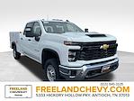 New 2025 Chevrolet Silverado 2500 Crew Cab 4x4 Monroe Truck Equipment 98" S-Series ServicePro 8' 2" Service Truck for sale #SF103576 - photo 1