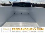 New 2025 Chevrolet Silverado 2500 Crew Cab 4x4 Monroe Truck Equipment 98" S-Series ServicePro 8' 2" Service Truck for sale #SF103576 - photo 20