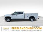 New 2025 Chevrolet Silverado 2500 Crew Cab 4x4 Monroe Truck Equipment 98" S-Series ServicePro 8' 2" Service Truck for sale #SF103576 - photo 5